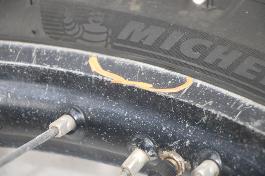 photo de ARO TRASEIRO KAWASAKI KXF KX-F 250 (2012 - 2014) - Ampliação técnica
