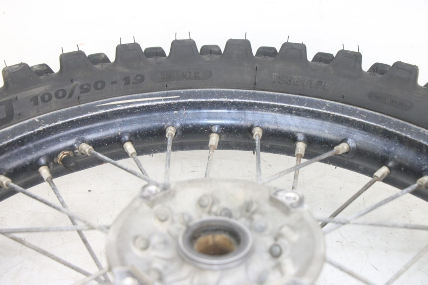 photo de ARO TRASEIRO KAWASAKI KXF KX-F 250 (2012 - 2014) - Pontos de fixação