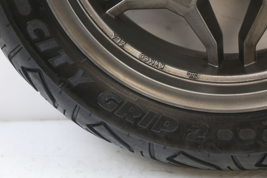 photo de ARO TRASEIRO KYMCO X-TOWN XTOWN 125 (2016 - 2021) - Ampliação dos componentes