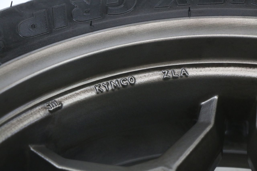 photo de ARO TRASEIRO KYMCO X-TOWN XTOWN 125 (2016 - 2021) - Zoom do estado de desgaste