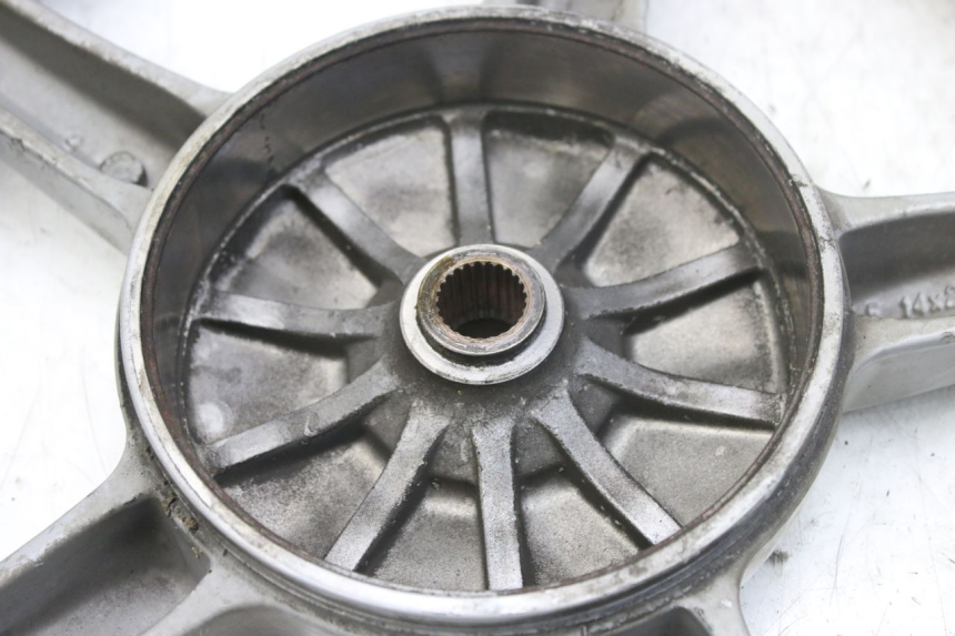 photo de ARO TRASEIRO PIAGGIO LIBERTY 4T 50 (2004 - 2008) - Zoom do estado de desgaste