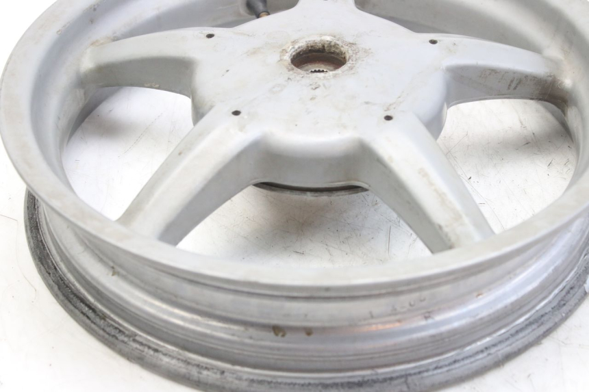 photo de ARO TRASEIRO PIAGGIO LIBERTY 4T 50 (2004 - 2008) - Pontos de fixação