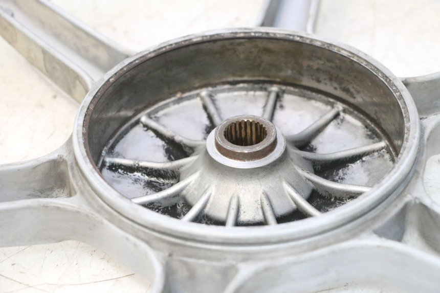 photo de ARO TRASEIRO PIAGGIO LIBERTY 50 (1998 - 2003) - Detalhe da peça