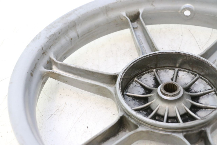 photo de ARO TRASEIRO PIAGGIO LIBERTY 50 (1998 - 2003) - Estrutura - ampliação
