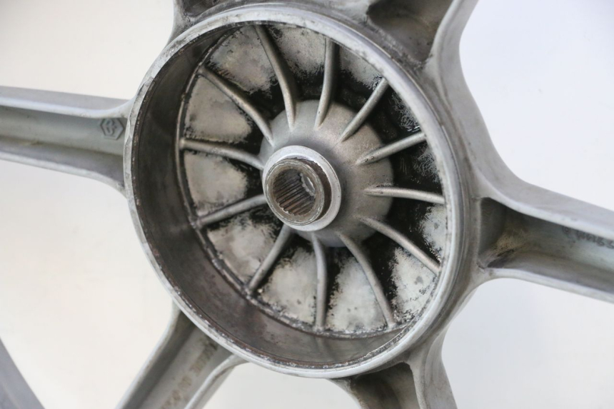 photo de ARO TRASEIRO PIAGGIO LIBERTY 50 (1998 - 2003) - Pontos de fixação