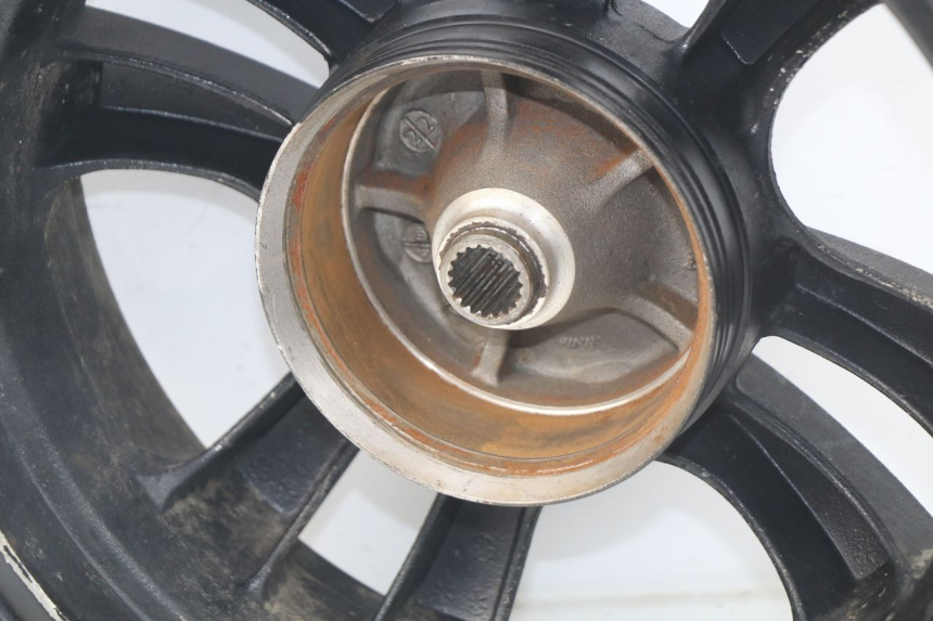 photo de ARO TRASEIRO KYMCO LIKE 2T 50 (2009 - 2018) - Pontos de fixação