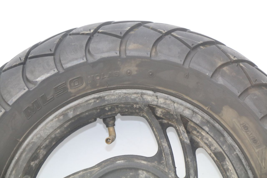 photo de ARO TRASEIRO VENESI LOWIGI RETRO JJ50QT-3 50 (2020 - 2022) - Detalhes característicos