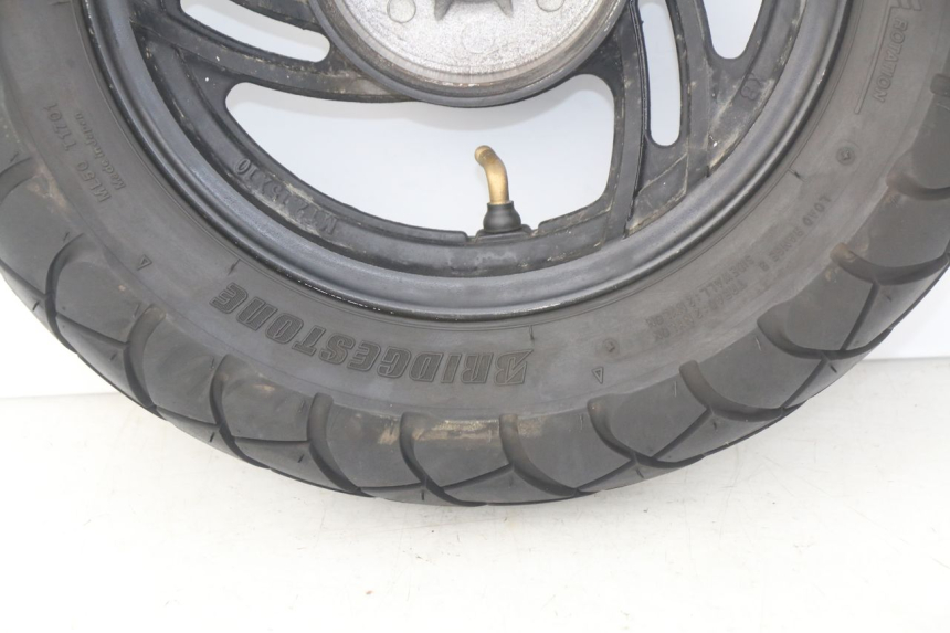 photo de ARO TRASEIRO VENESI LOWIGI RETRO JJ50QT-3 50 (2020 - 2022) - Pontos de fixação