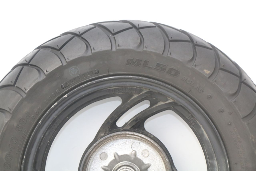 photo de ARO TRASEIRO VENESI LOWIGI RETRO JJ50QT-3 50 (2020 - 2022) - Estado da superfície