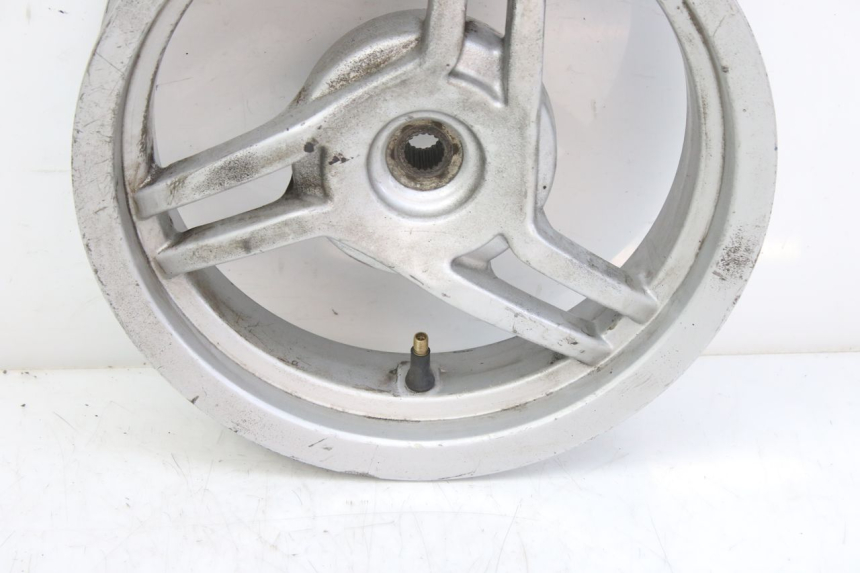 photo de ARO TRASEIRO PEUGEOT LUDIX 50 (2008 - 2017) - Zoom do estado de desgaste