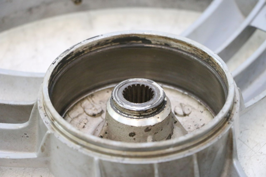 photo de ARO TRASEIRO PEUGEOT LUDIX 50 (2005 - 2007) - Estrutura - ampliação