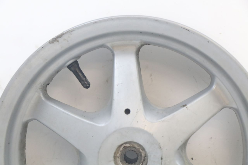 photo de ARO TRASEIRO MBK MACH G AC 50 (2002 - 2014) - Zoom do estado de desgaste