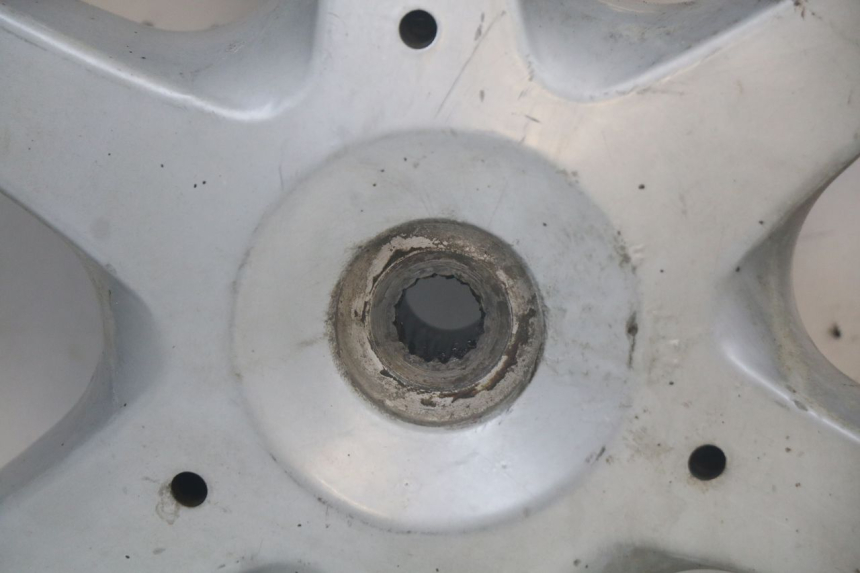 photo de ARO TRASEIRO MBK MACH G AC 50 (2002 - 2014) - Ampliação técnica