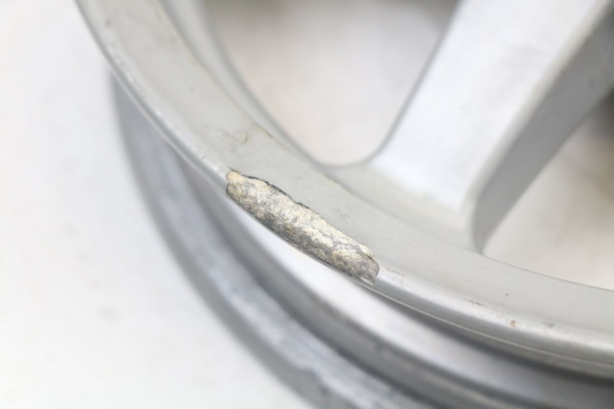 photo de ARO TRASEIRO MBK MACH G AC 50 (2002 - 2014) - Pontos de fixação