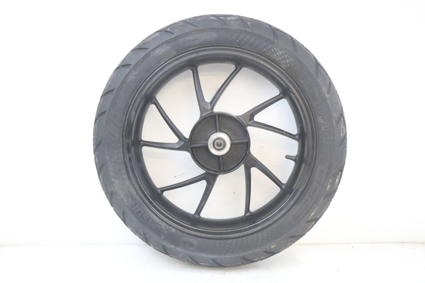 photo de ARO TRASEIRO MASAI SCRAMBLER SPORT 125 (2021 - 2025) - Vista principal