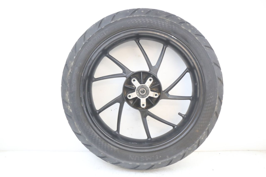 photo de ARO TRASEIRO MASAI SCRAMBLER SPORT 125 (2021 - 2025) - Vista geral