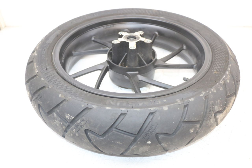 photo de ARO TRASEIRO MASAI SCRAMBLER SPORT 125 (2021 - 2025) - Pontos de fixação