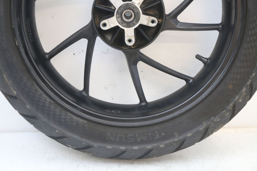 photo de ARO TRASEIRO MASAI SCRAMBLER SPORT 125 (2021 - 2025) - Marcações e referências