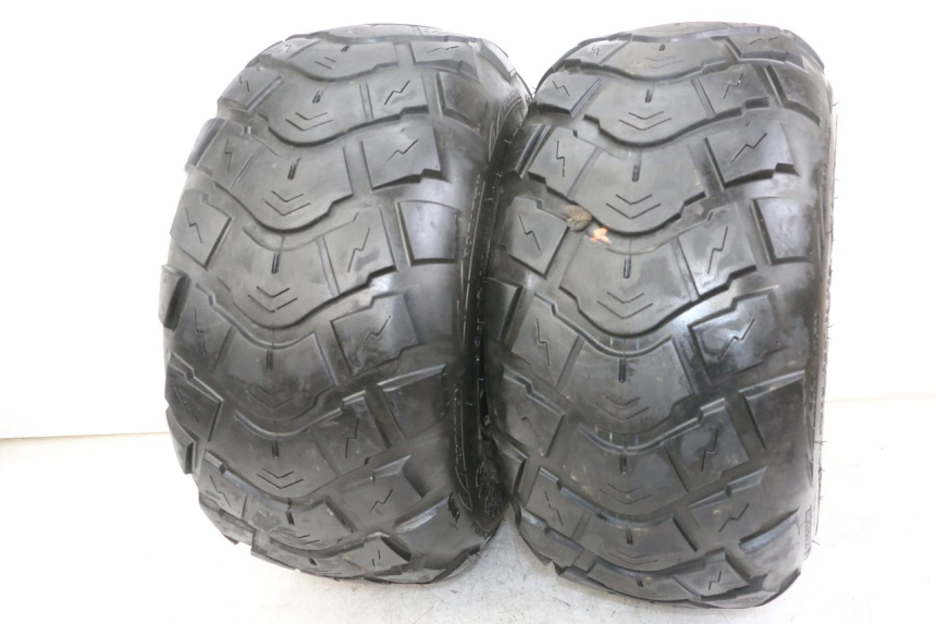 photo de ARO TRASEIRO MASAI XL 50 (2012 - 2019) - Detalhes característicos