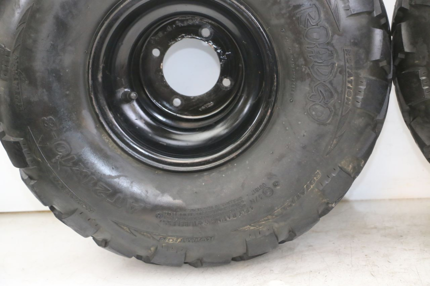 photo de ARO TRASEIRO MASAI XL 50 (2012 - 2019) - Vista de perto