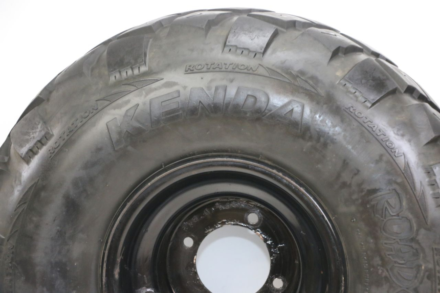 photo de ARO TRASEIRO MASAI XL 50 (2012 - 2019) - Estrutura - ampliação