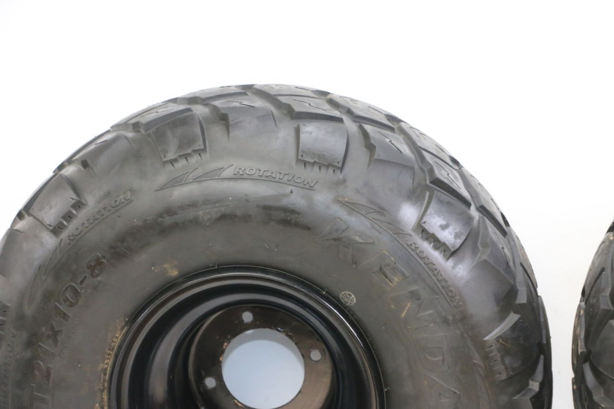 photo de ARO TRASEIRO MASAI XL 50 (2012 - 2019) - Ampliação técnica