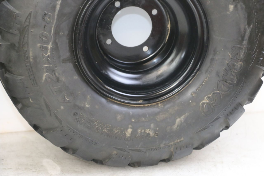 photo de ARO TRASEIRO MASAI XL 50 (2012 - 2019) - Pontos de fixação