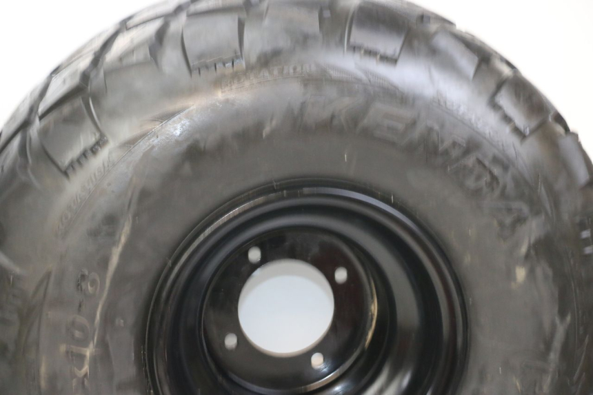 photo de ARO TRASEIRO MASAI XL 50 (2012 - 2019) - Estado da superfície