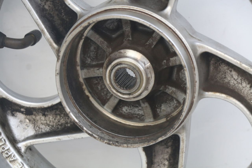photo de ARO TRASEIRO SYM MIO 50 (2011 - 2017) - Ampliação técnica