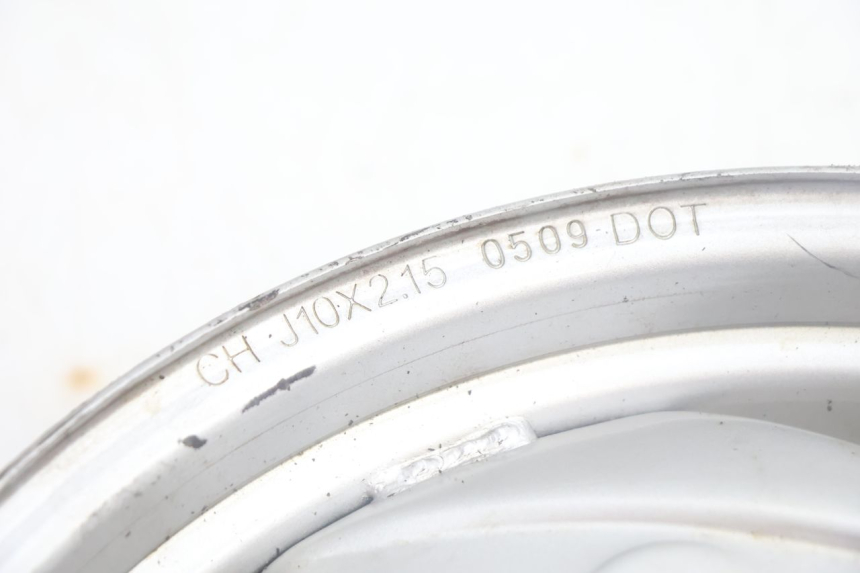 photo de ARO TRASEIRO SYM MIO 50 (2005 - 2010) - Pontos de fixação
