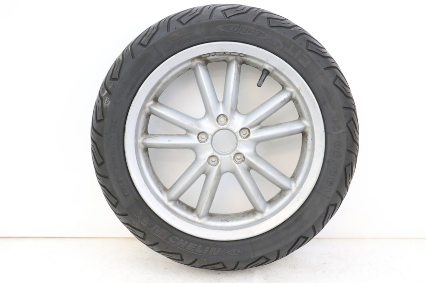 photo de ARO TRASEIRO PIAGGIO MP3 LT 400 (2007 - 2012) - Vista principal