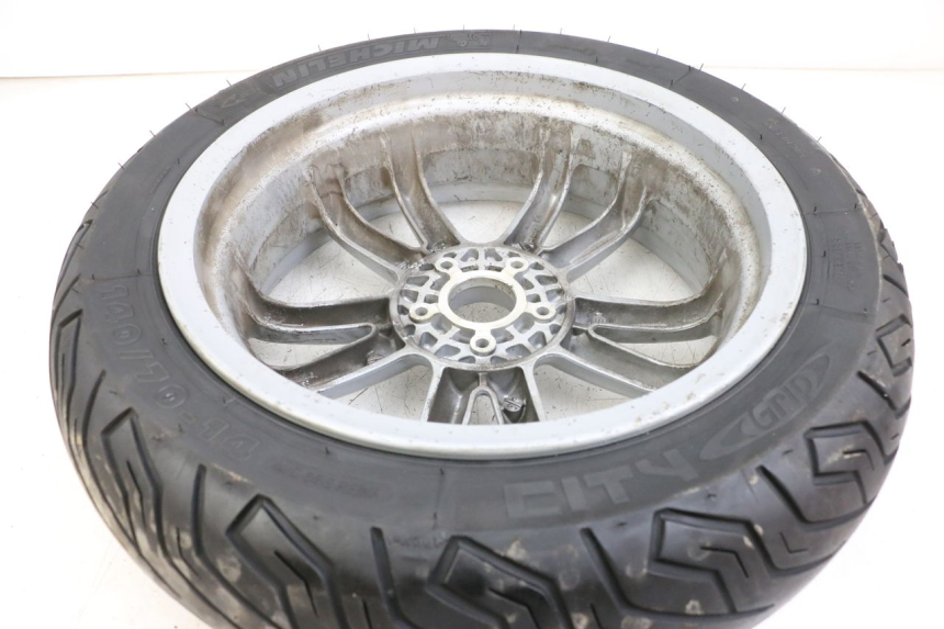 photo de ARO TRASEIRO PIAGGIO MP3 LT 400 (2007 - 2012) - Vista geral
