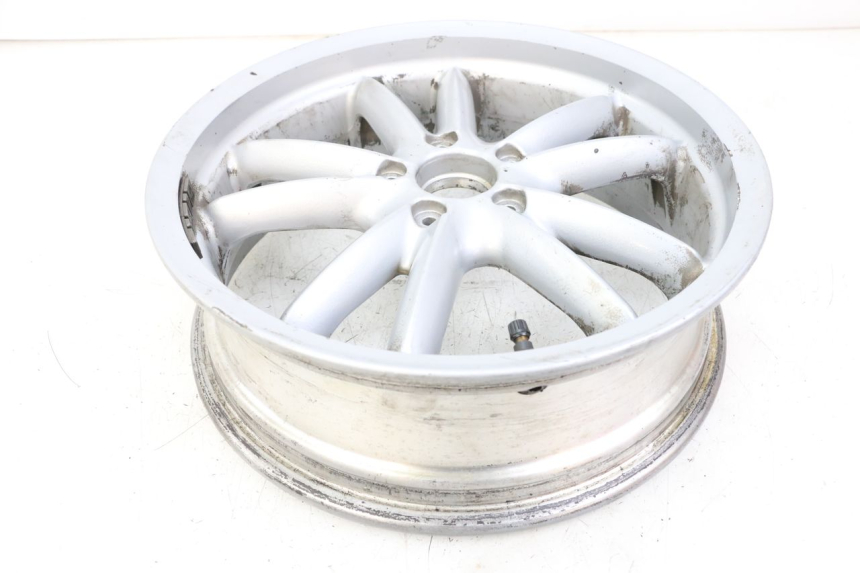 photo de ARO TRASEIRO PIAGGIO MP3 LT 400 (2007 - 2012) - Detalhes característicos