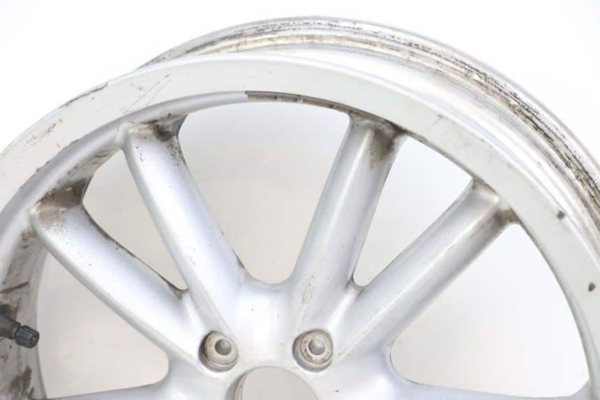 photo de ARO TRASEIRO PIAGGIO MP3 LT 400 (2007 - 2012) - Pontos de fixação