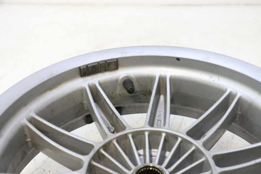 photo de ARO TRASEIRO PIAGGIO MP3 LT 300 (2010 - 2016) - Pontos de fixação