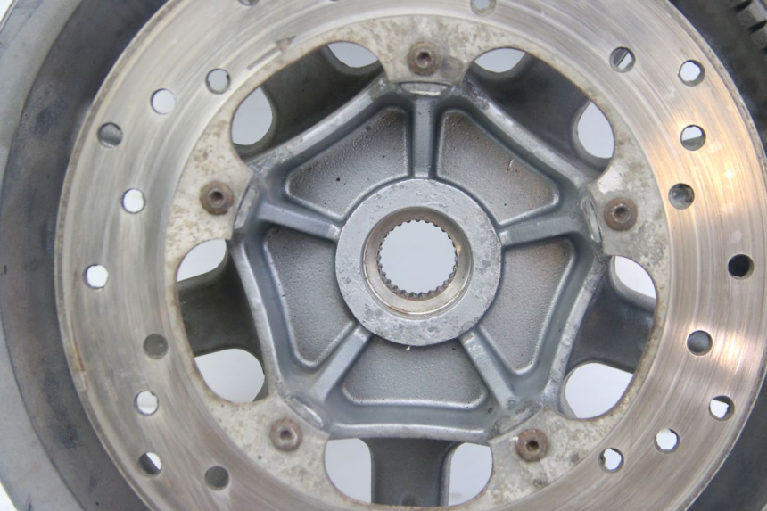 photo de ARO TRASEIRO PIAGGIO MP3 125 (2006 - 2014) - Ampliação técnica