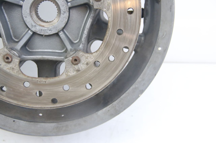 photo de ARO TRASEIRO PIAGGIO MP3 125 (2006 - 2014) - Pontos de fixação