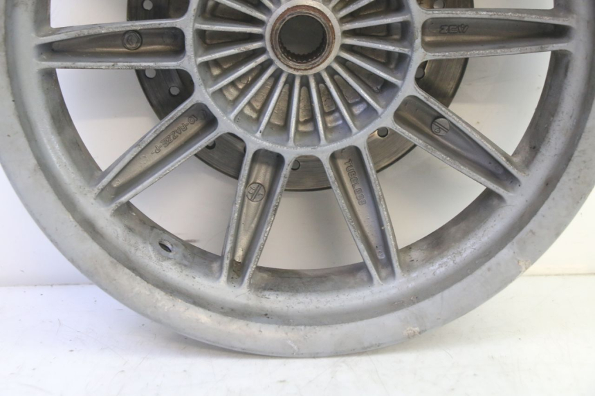 photo de ARO TRASEIRO PIAGGIO MP3 RL 250 (2006 - 2010) - Marcações e referências