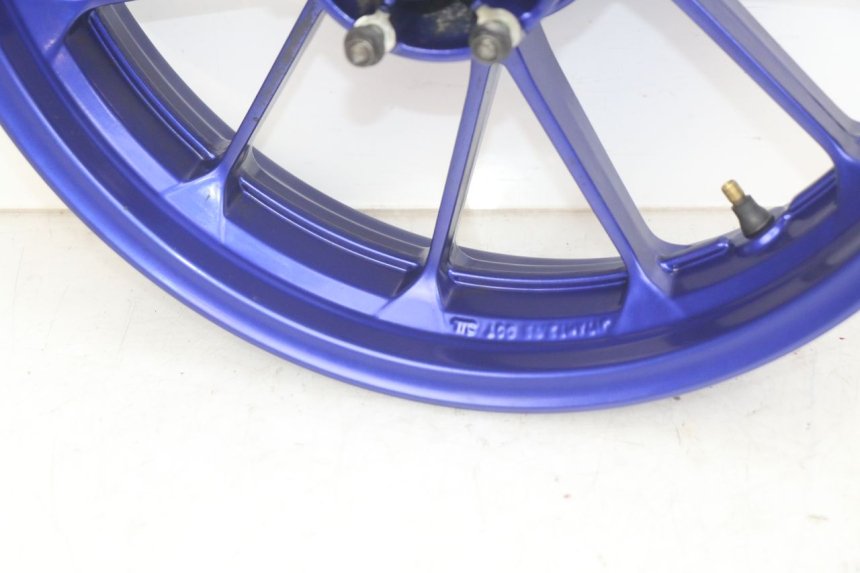 photo de ARO TRASEIRO YAMAHA MT ABS 125 (2014 - 2018) - Pontos de fixação