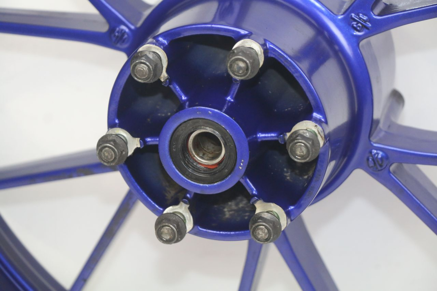 photo de ARO TRASEIRO YAMAHA MT ABS 125 (2014 - 2018) - Peça verificada