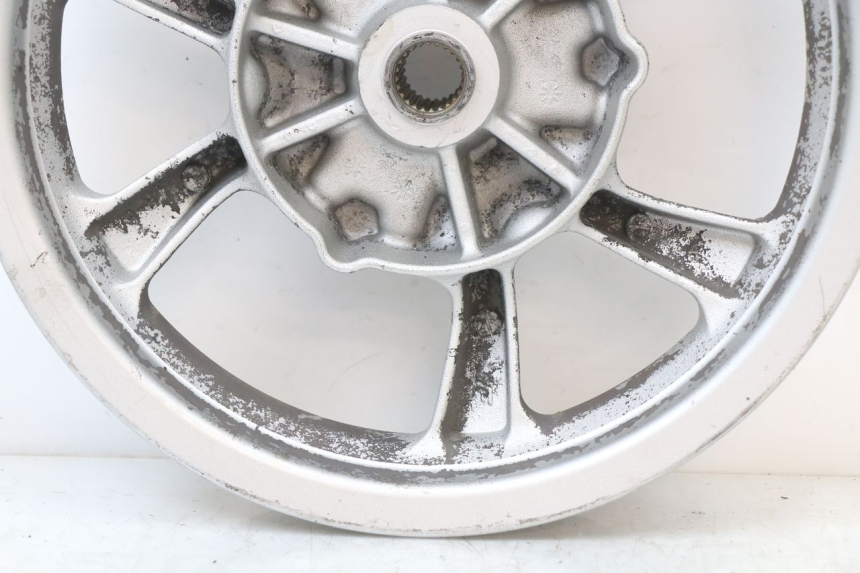 photo de ARO TRASEIRO MBK MW TRYPTIK 125 (2014 - 2016) - Pontos de fixação