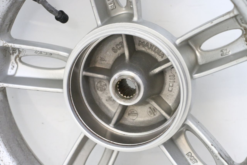 photo de ARO TRASEIRO YAMAHA NEOS NEO'S 4T 50 (2008 - 2016) - Ampliação técnica