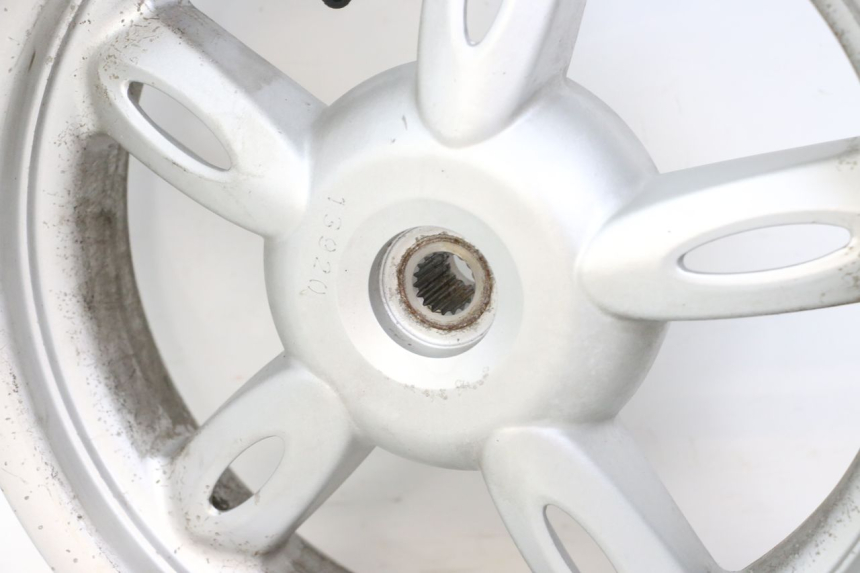photo de ARO TRASEIRO YAMAHA NEOS NEO'S 4T 50 (2008 - 2016) - Pontos de fixação