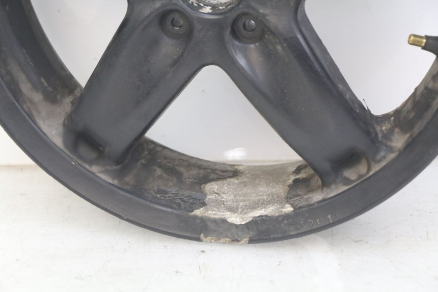 photo de ARO TRASEIRO GILERA NEXUS 125 (2007 - 2009) - Pontos de fixação