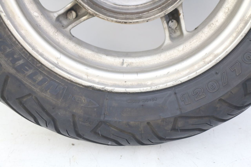 photo de ARO TRASEIRO HONDA NHX LEAD 110 (2008 - 2010) - Vista do produto