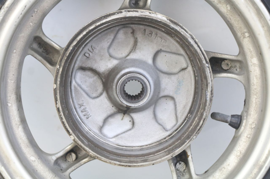 photo de ARO TRASEIRO HONDA NHX LEAD 110 (2008 - 2010) - Ampliação dos componentes