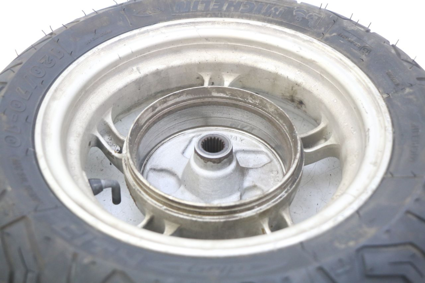 photo de ARO TRASEIRO HONDA NHX LEAD 110 (2008 - 2010) - Outro ângulo de visão
