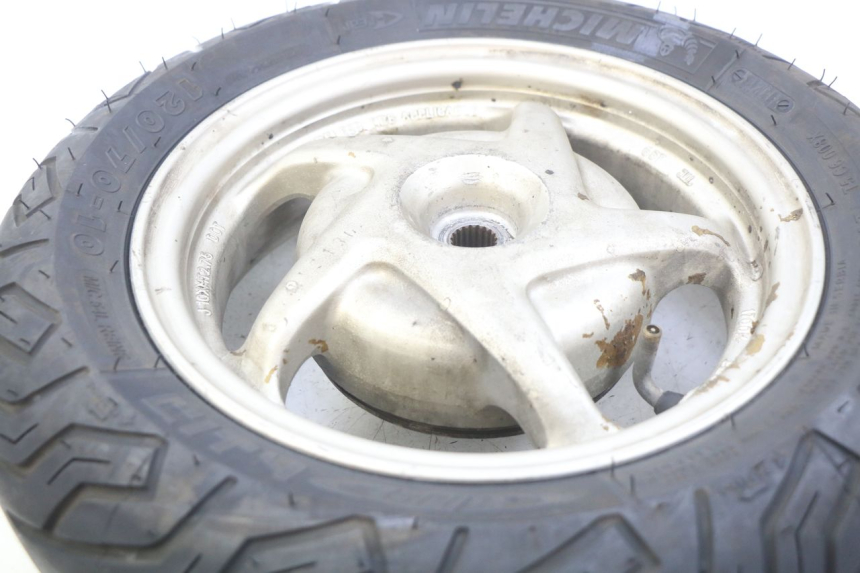 photo de ARO TRASEIRO HONDA NHX LEAD 110 (2008 - 2010) - Ampliação técnica