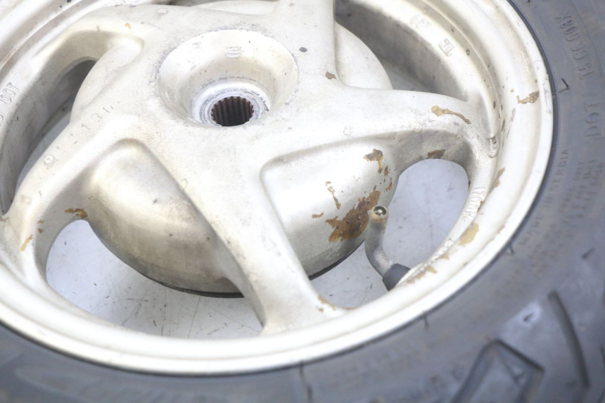 photo de ARO TRASEIRO HONDA NHX LEAD 110 (2008 - 2010) - Vista geral