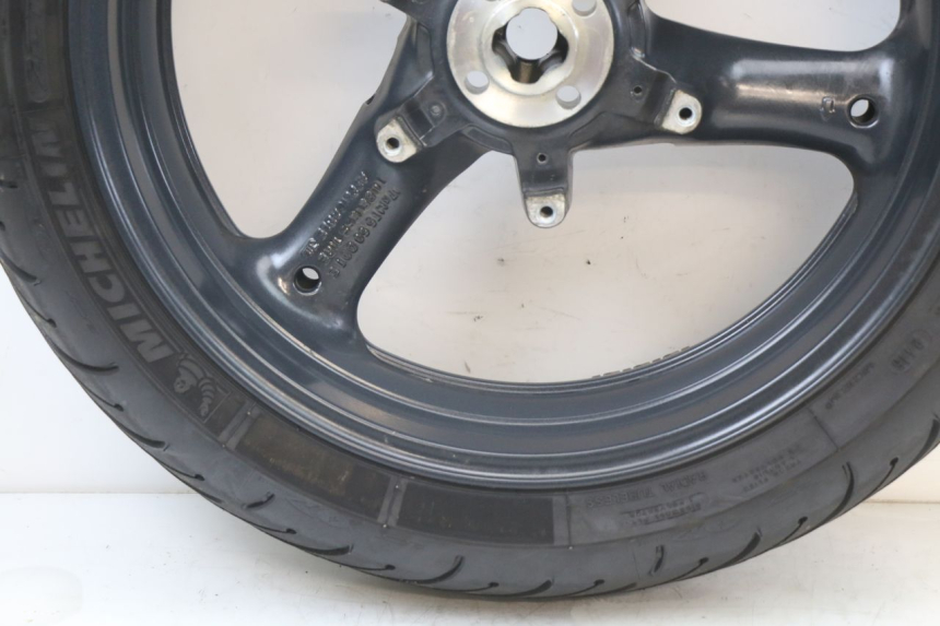 photo de ARO TRASEIRO MOTO GUZZI NORGE 8V GT 1200 (2011 - 2016) - Outro ângulo de visão